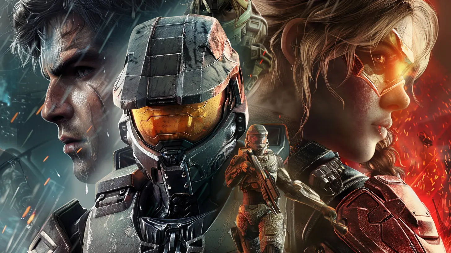 Unforgettable Video Game Heroes That Shaped Gaming