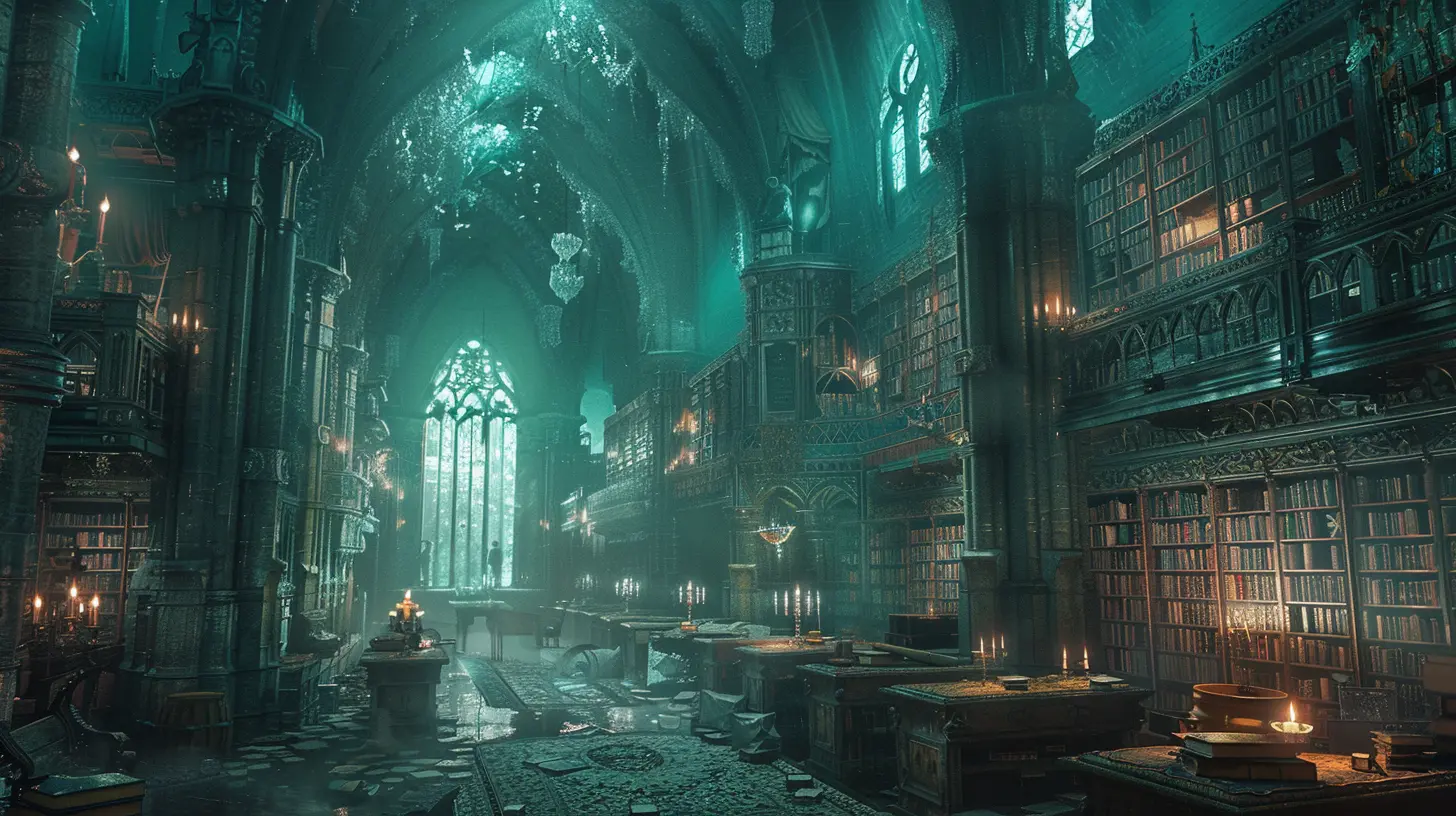 Unlockable Content That Inspires a Second Run