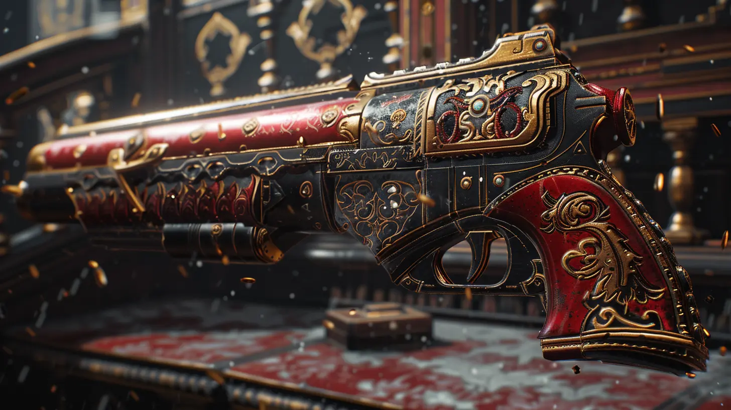 Unlocking Hidden Potential With Custom Weapon Attachments