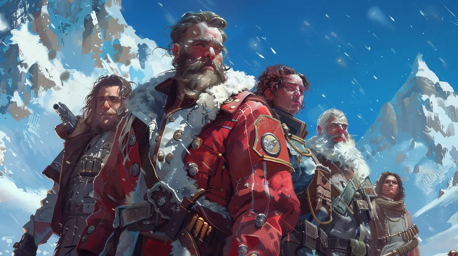 Unlocking Success: How to Build Stronger Teams in Coop Games