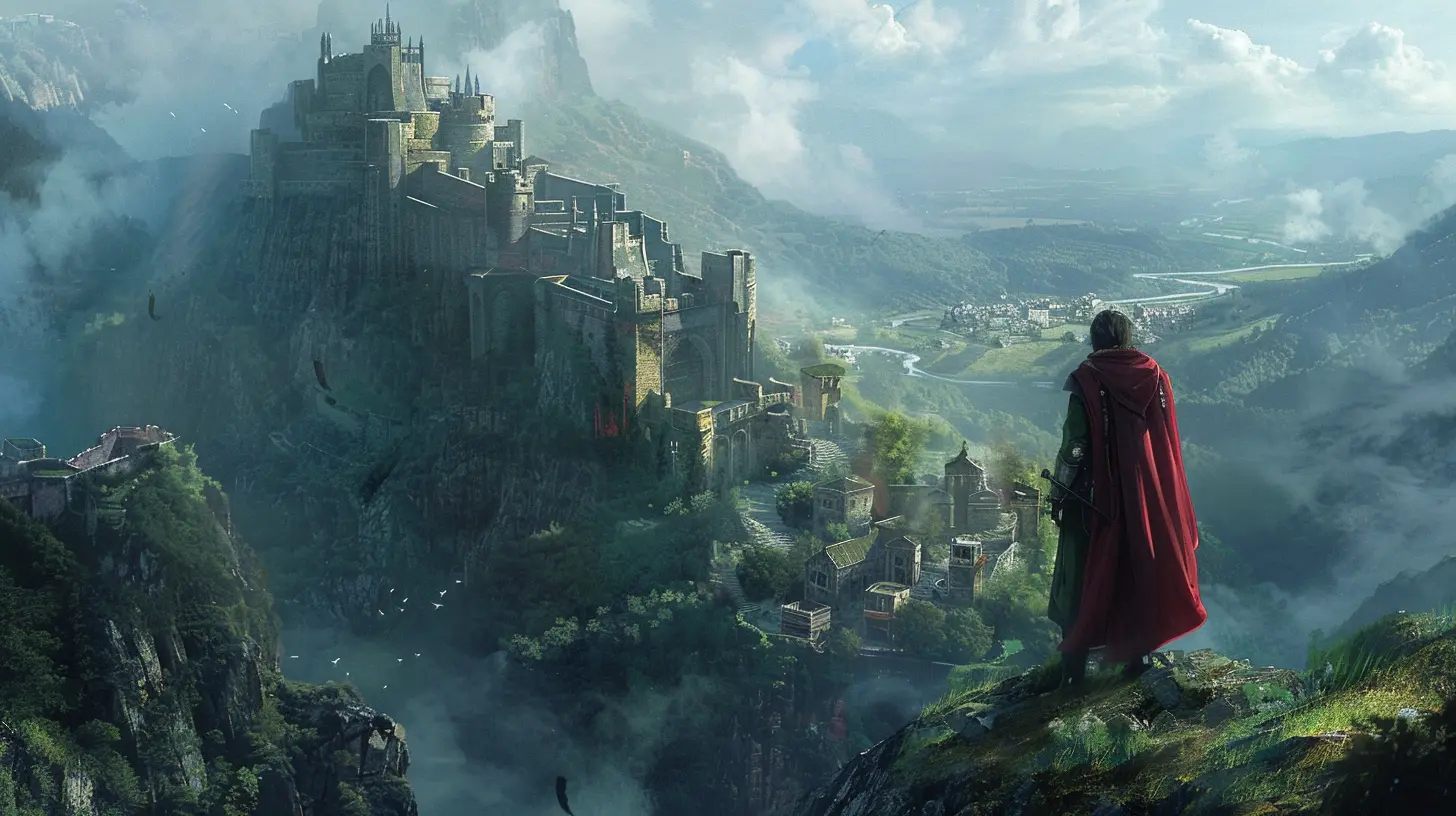 Unsung Heroes and Lost Legends in Game Worlds