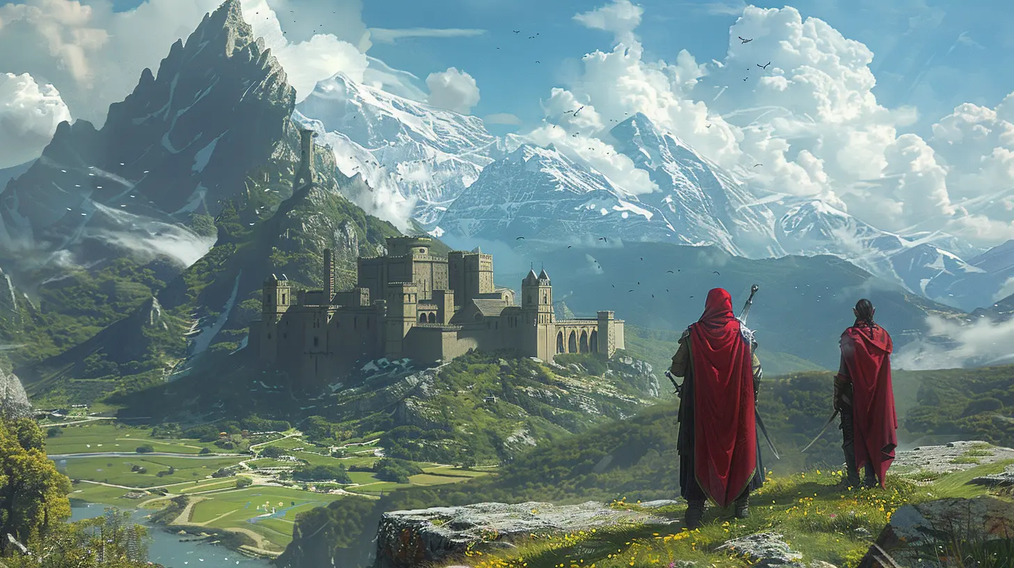 Unsung Heroes and Lost Legends in Game Worlds