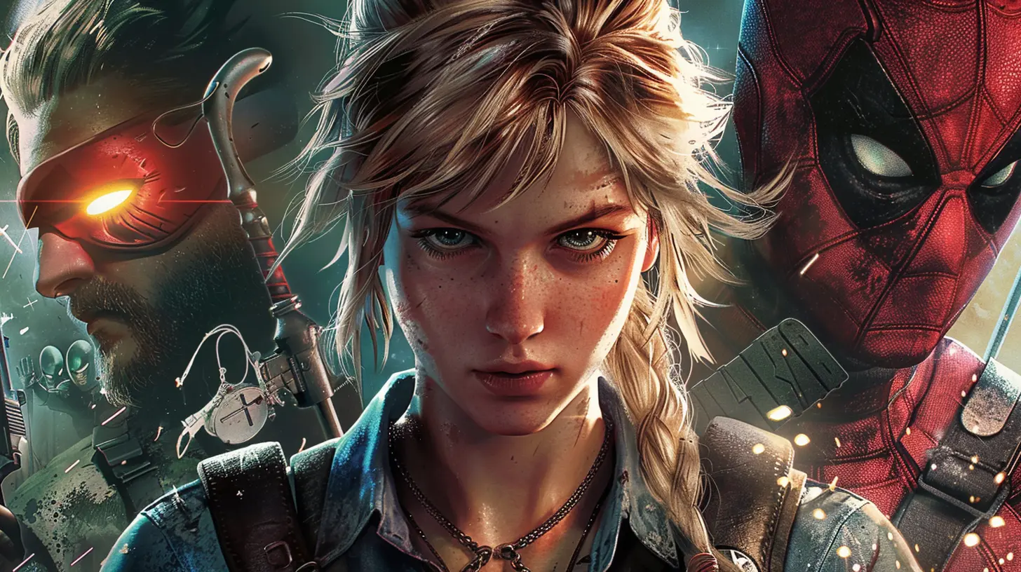 Video Game Characters Who Became Household Names