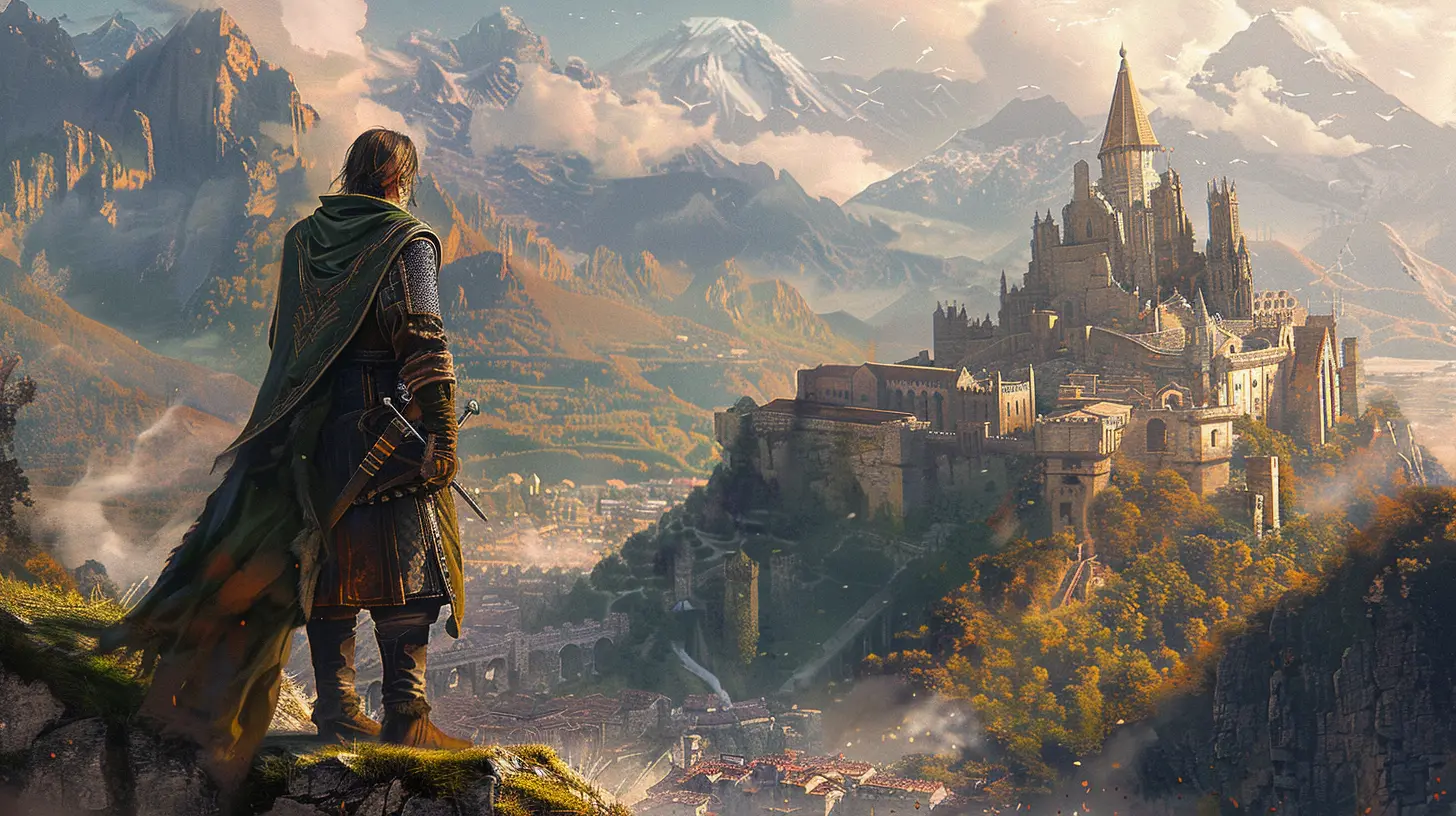 Video Games That Offer the Ultimate Power Fantasy