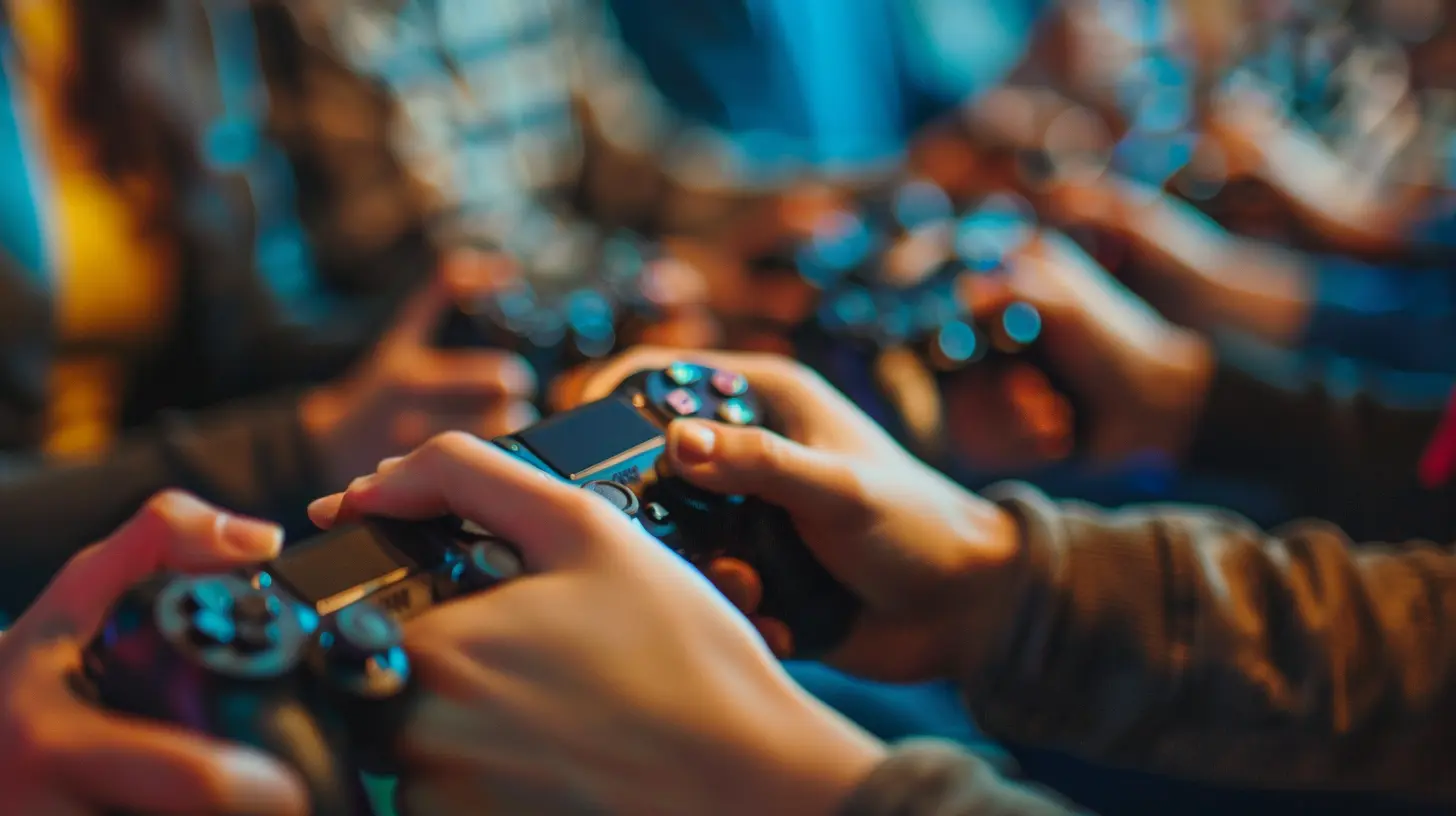 What Makes a Gaming Community Thrive