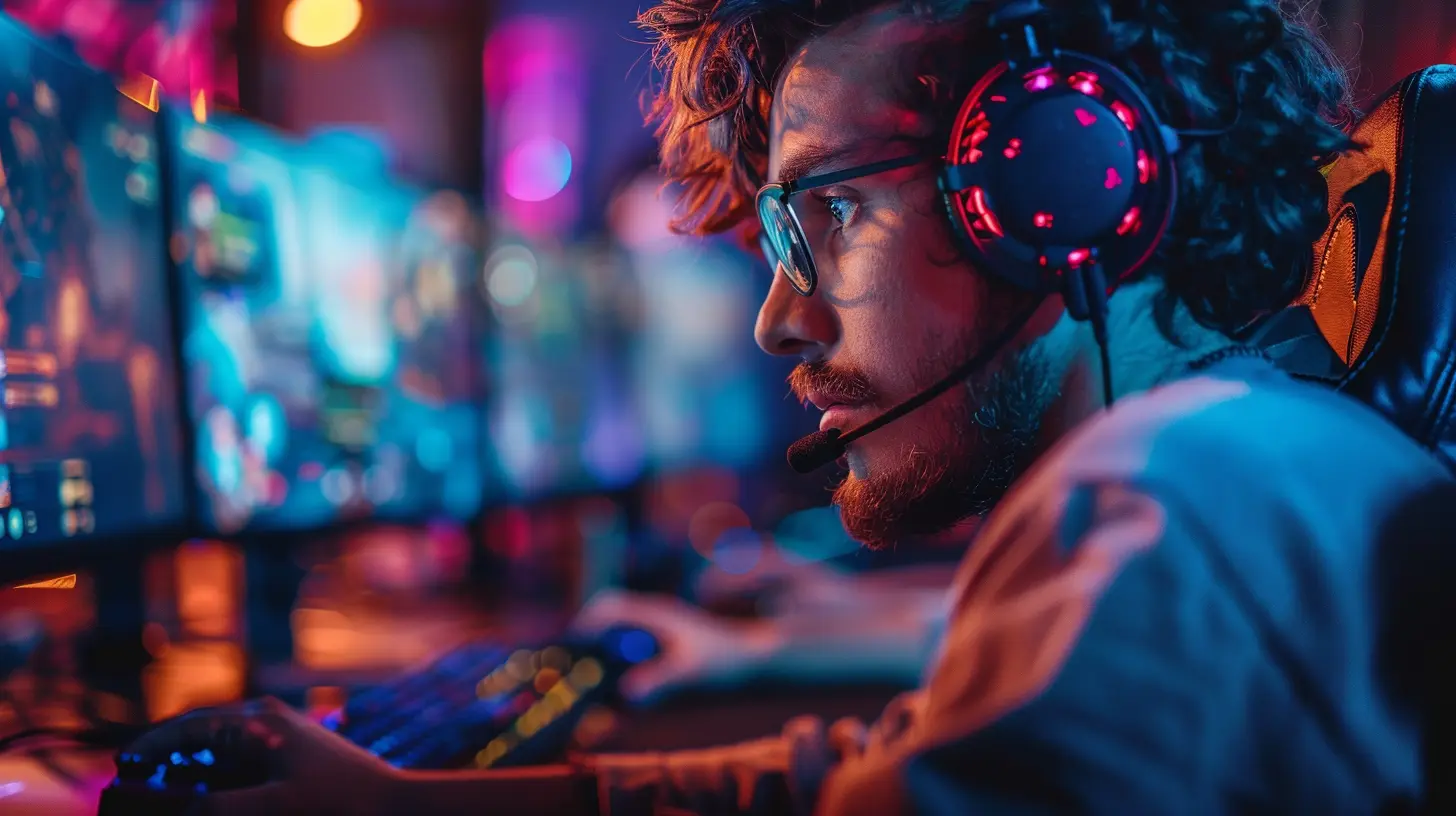 What Makes a Gaming Community Thrive