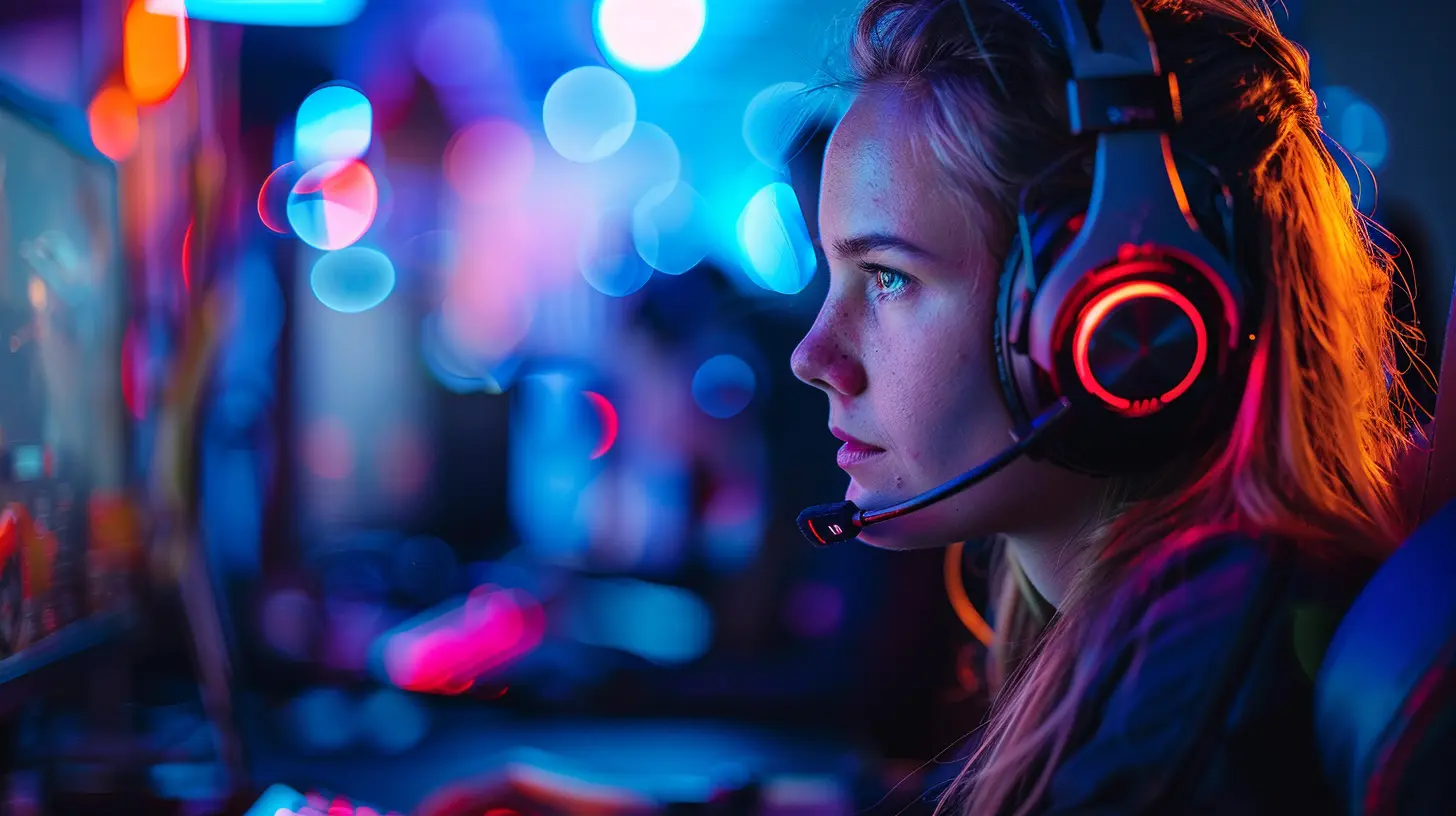 What Makes a Gaming Community Thrive