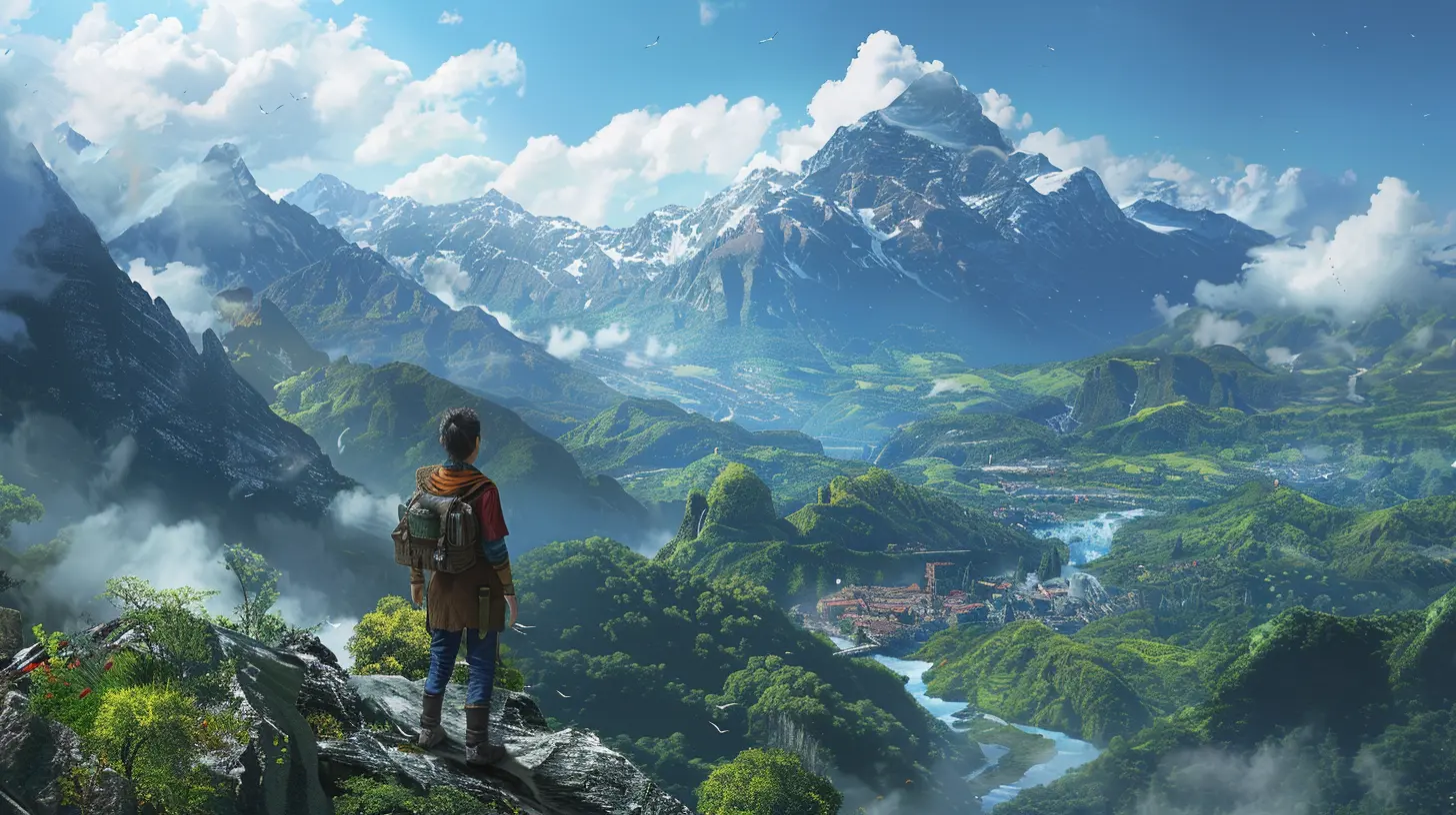 What Makes a Good Protagonist in an Adventure Game?