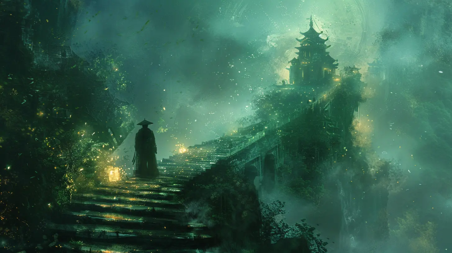 What Makes a Good Protagonist in an Adventure Game?