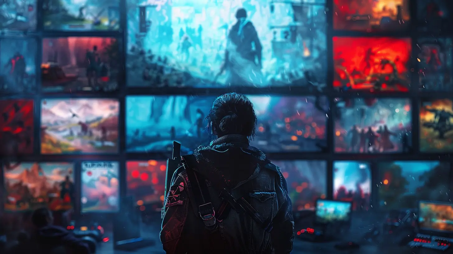 Why Adventure Games Have the Best Replay Value