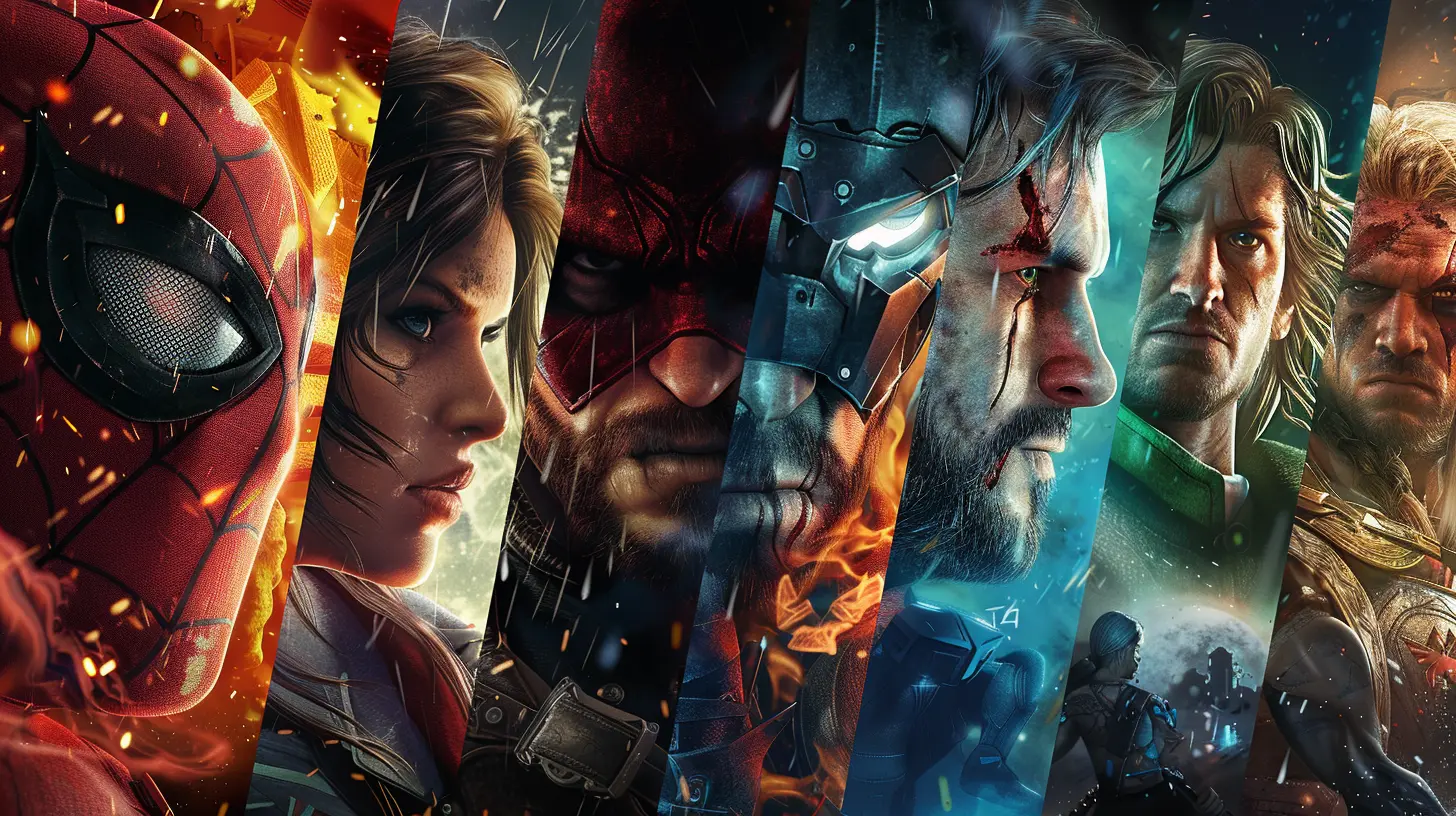 Why Certain Game Characters Stand the Test of Time