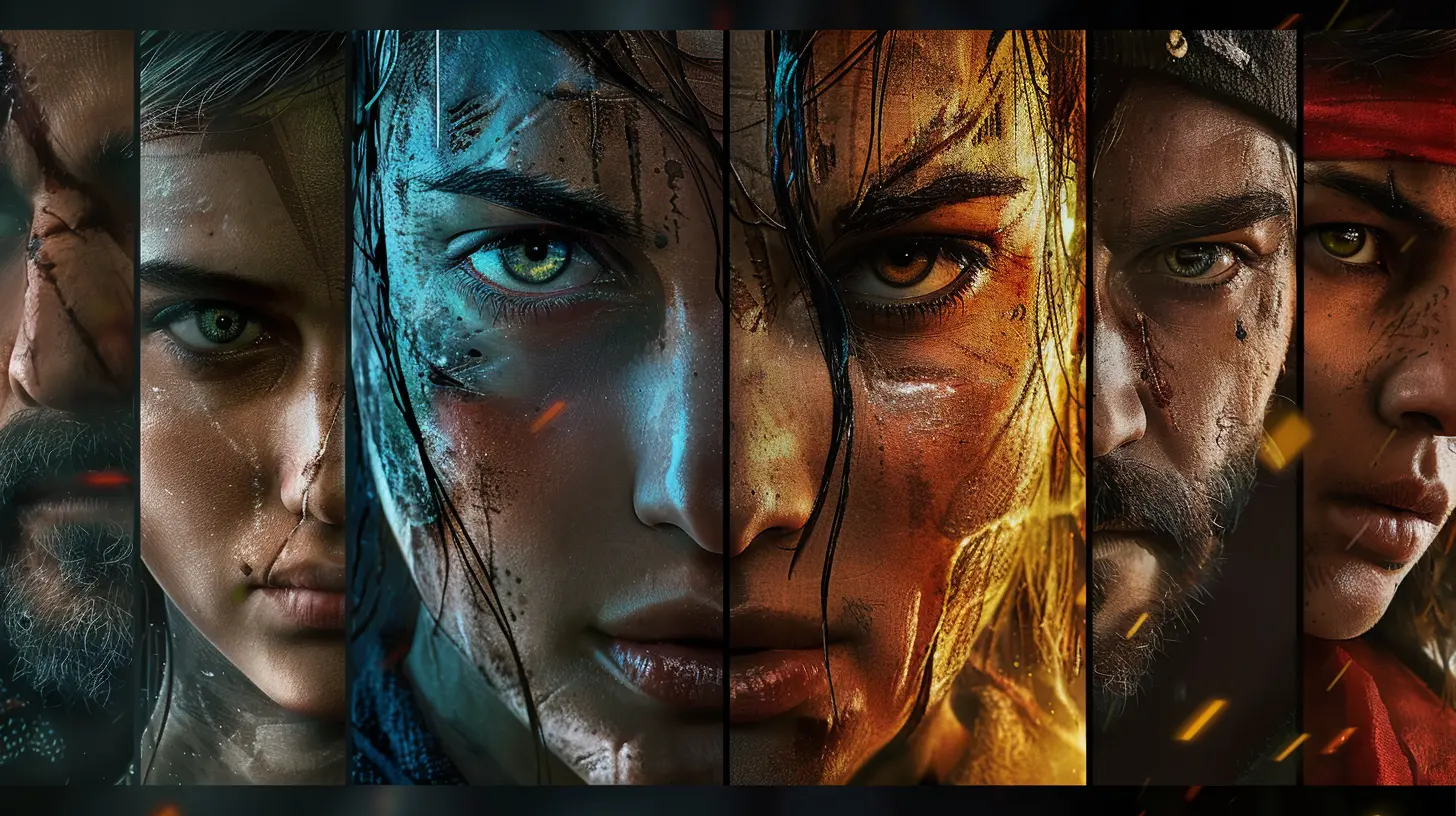 Why Certain Game Characters Stand the Test of Time