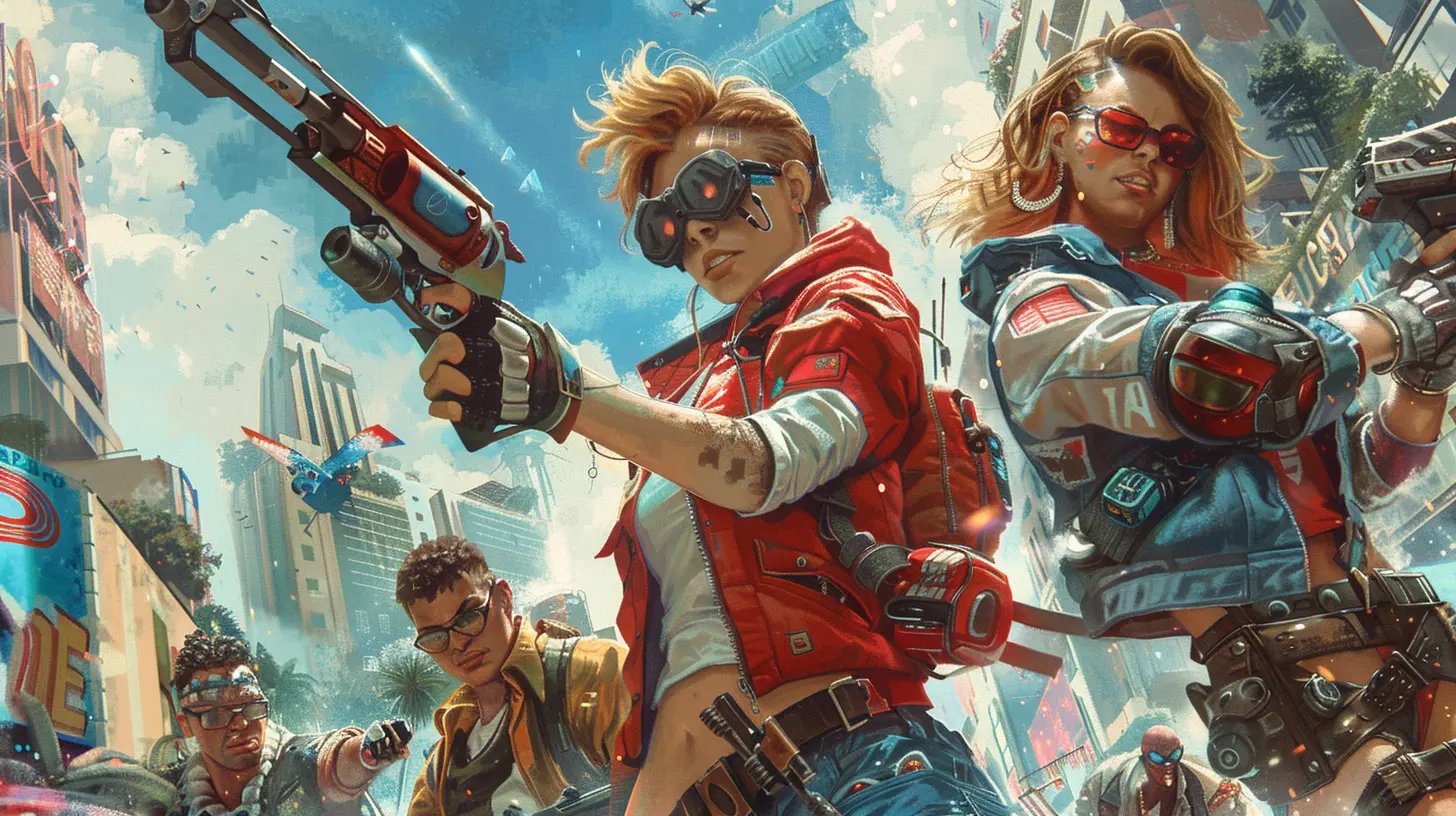 Why Collaborative Game Events Are the Future of Multiplayer