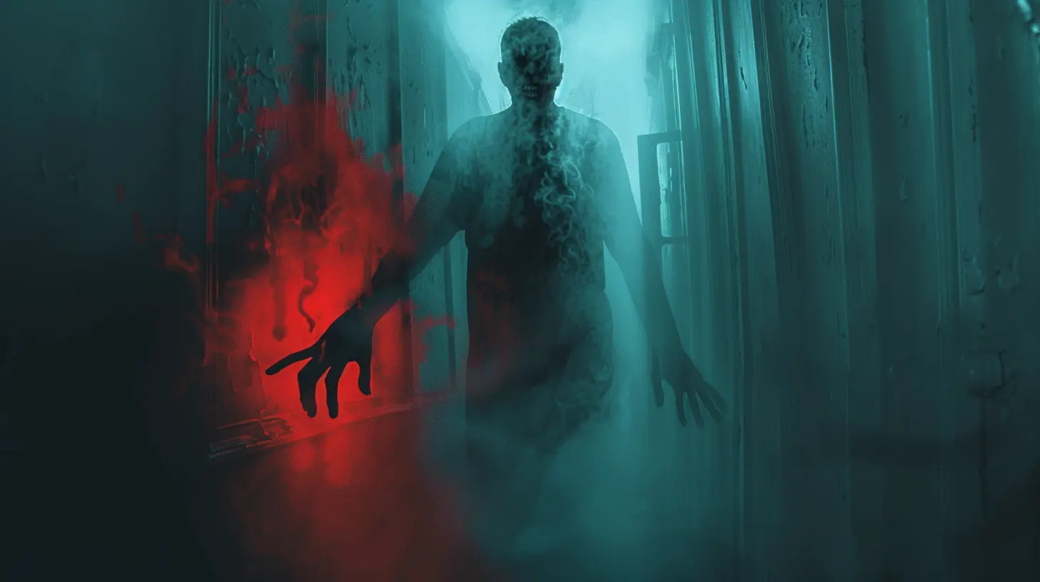 Why First-Person Horror Games Are More Immersive Than Ever