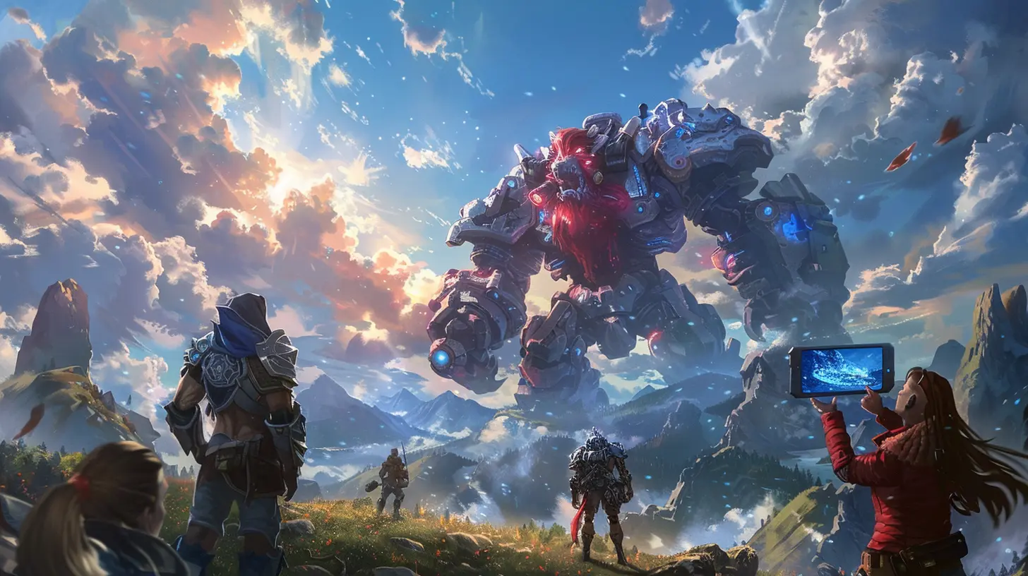 Why Free-to-Play Games Dominate Mobile Gaming Markets