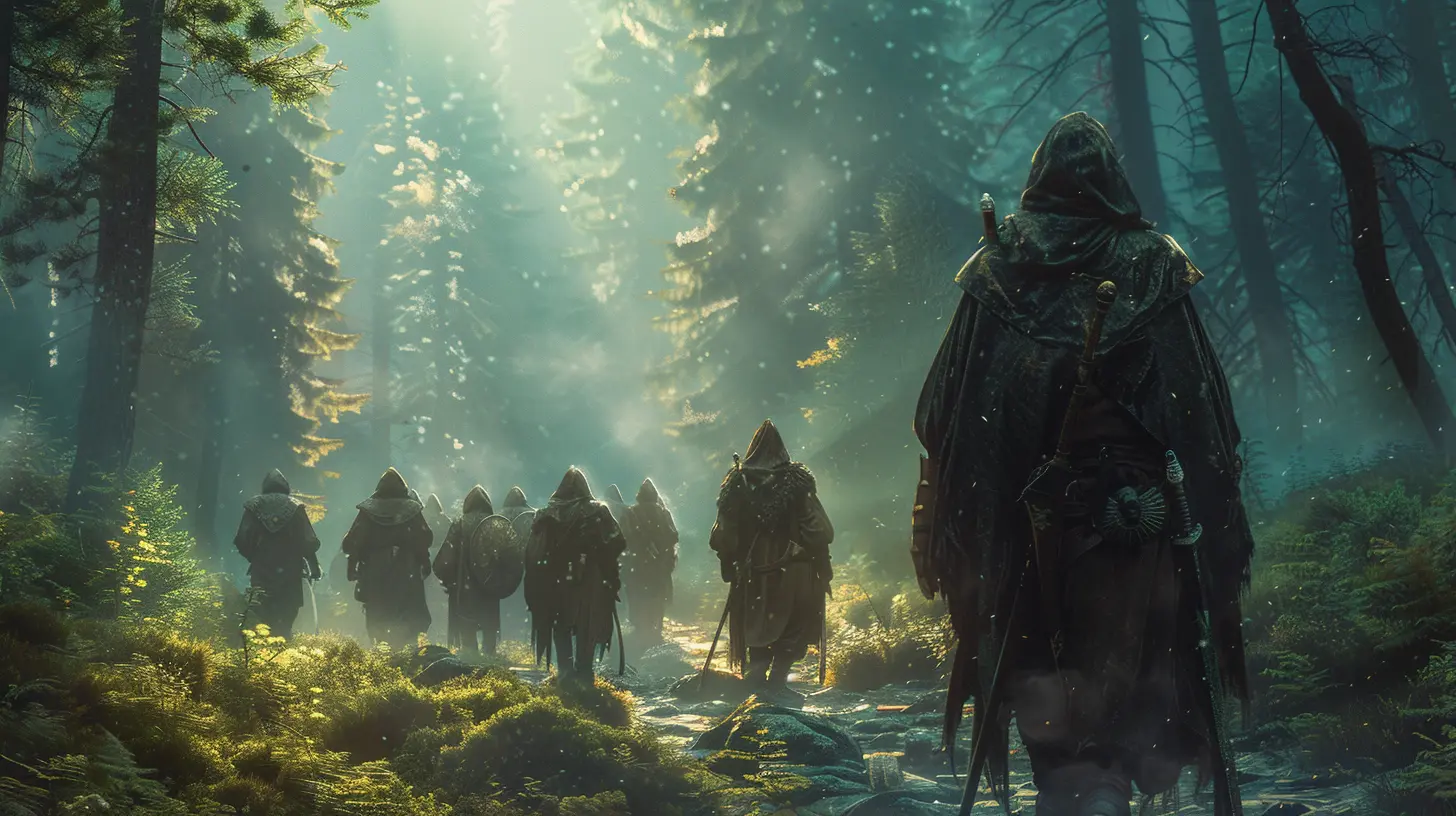 Why Game Lore Matters More Than You Think