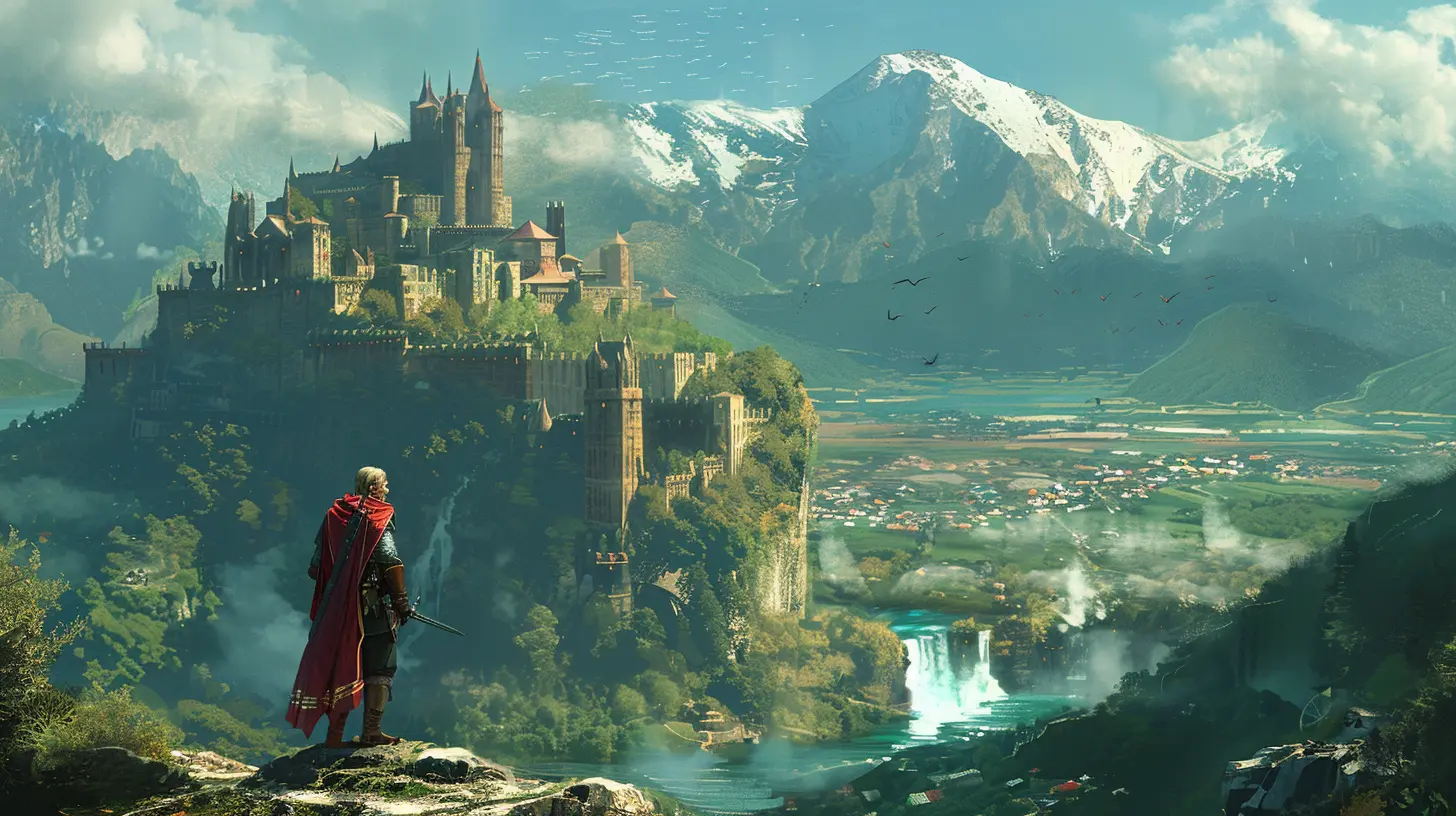 Why Game Lore Matters More Than You Think