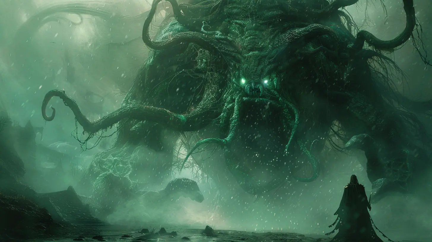 Why Game Lore Matters More Than You Think
