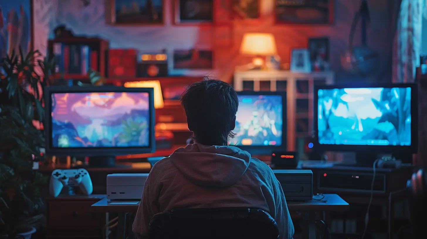 Why Gamers Keep Returning to Classic Titles