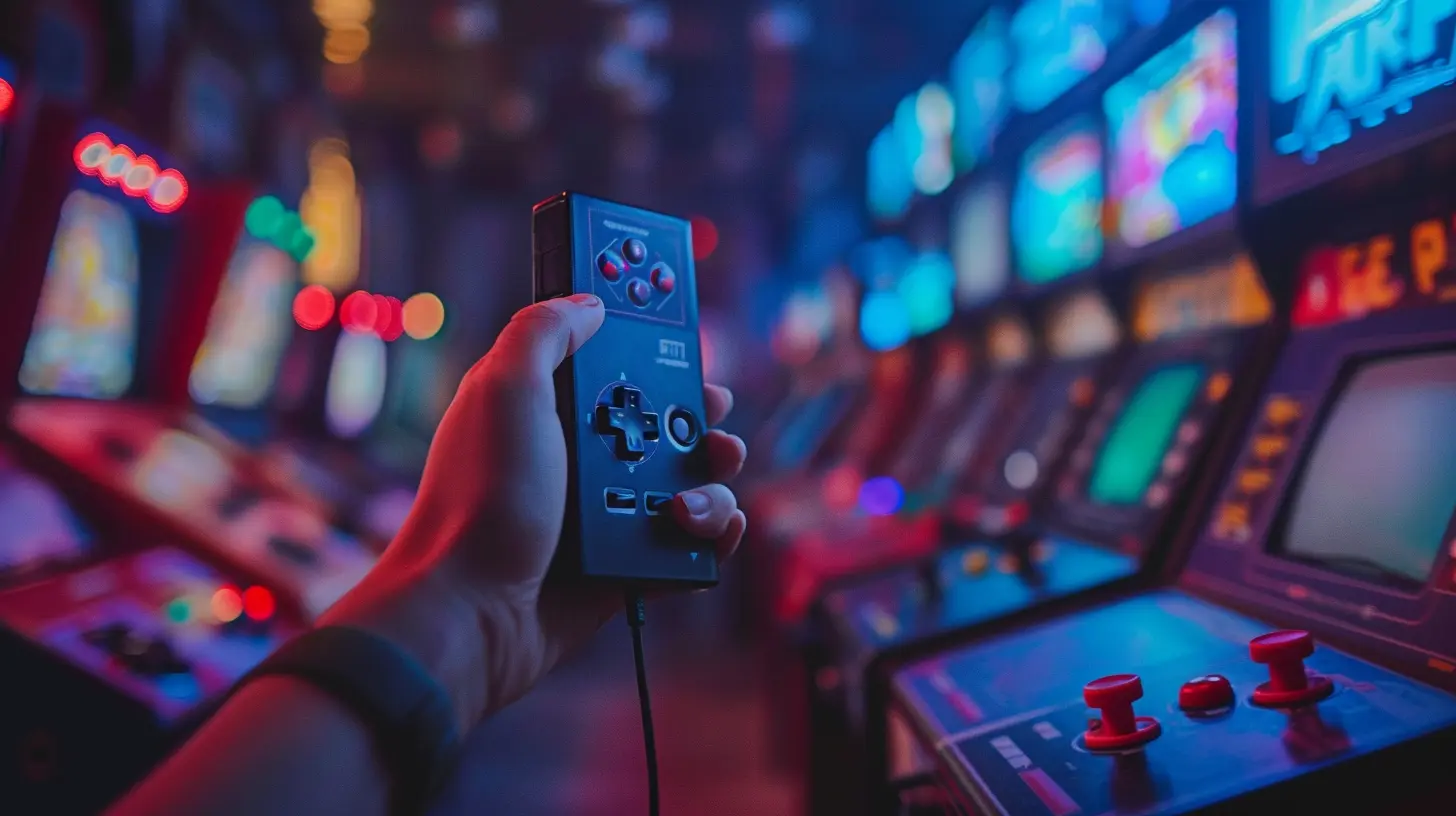 Why Gamers Keep Returning to Classic Titles