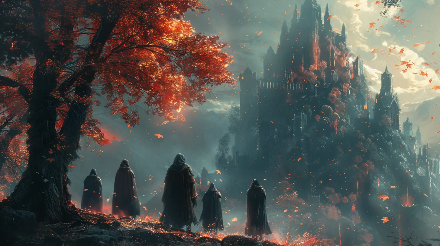 Why Lore-Driven Games Spark the Deepest Discussions
