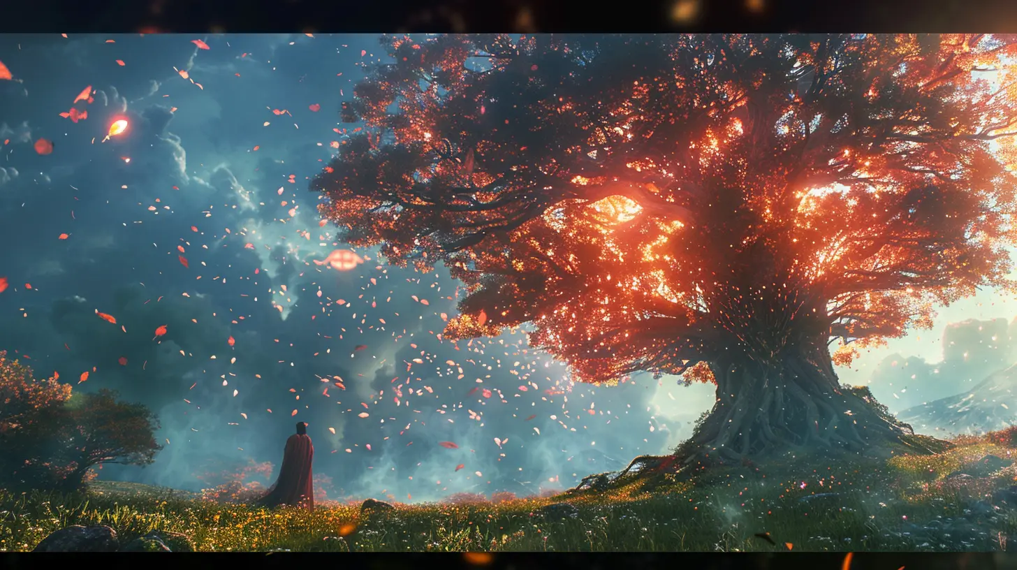 Why Lore-Driven Games Spark the Deepest Discussions