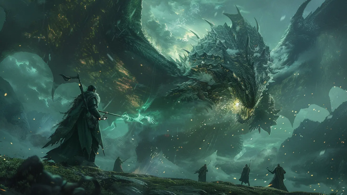 Why MMORPGs Still Attract Massive Communities