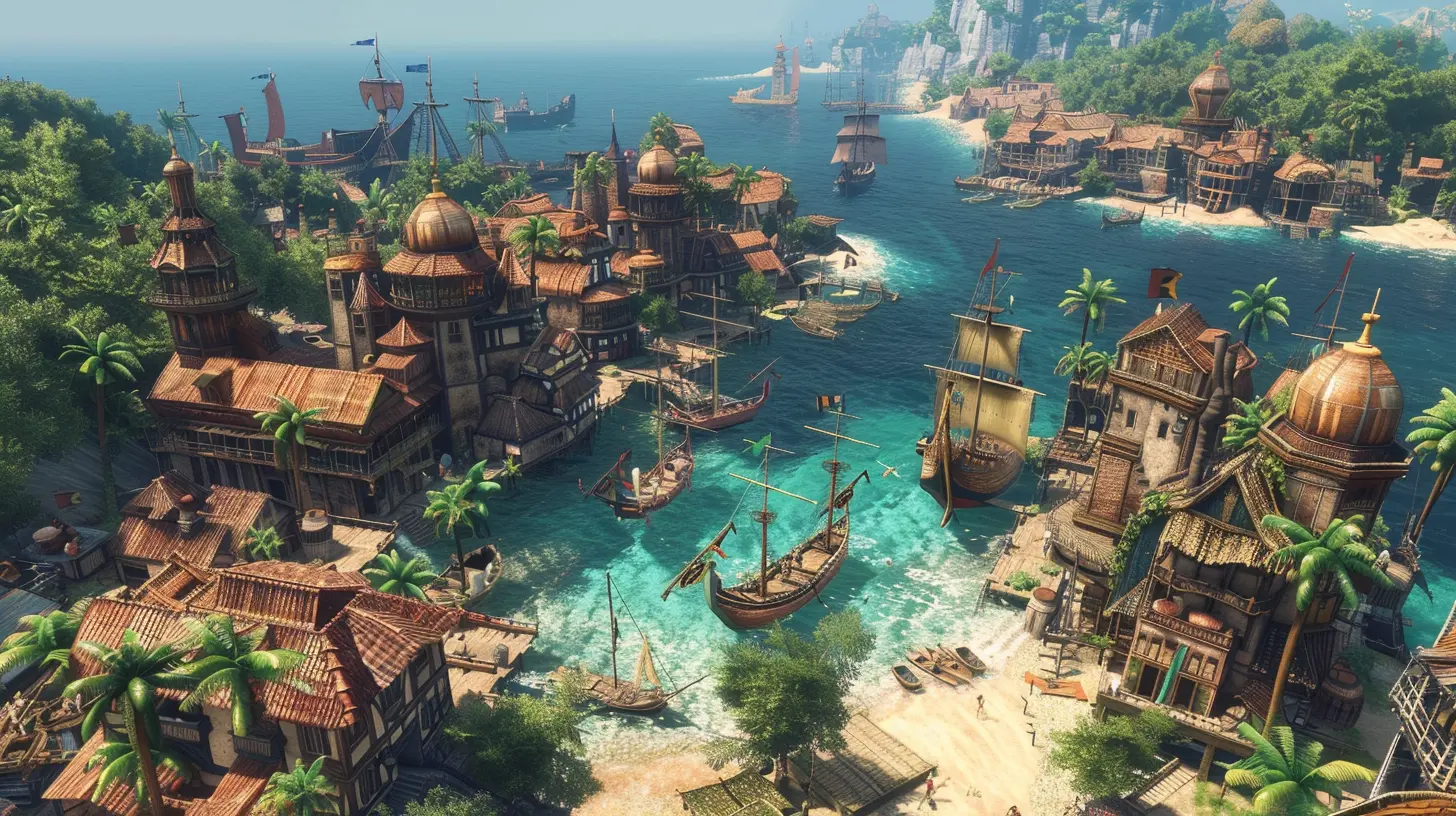 Why MMORPGs Still Attract Massive Communities