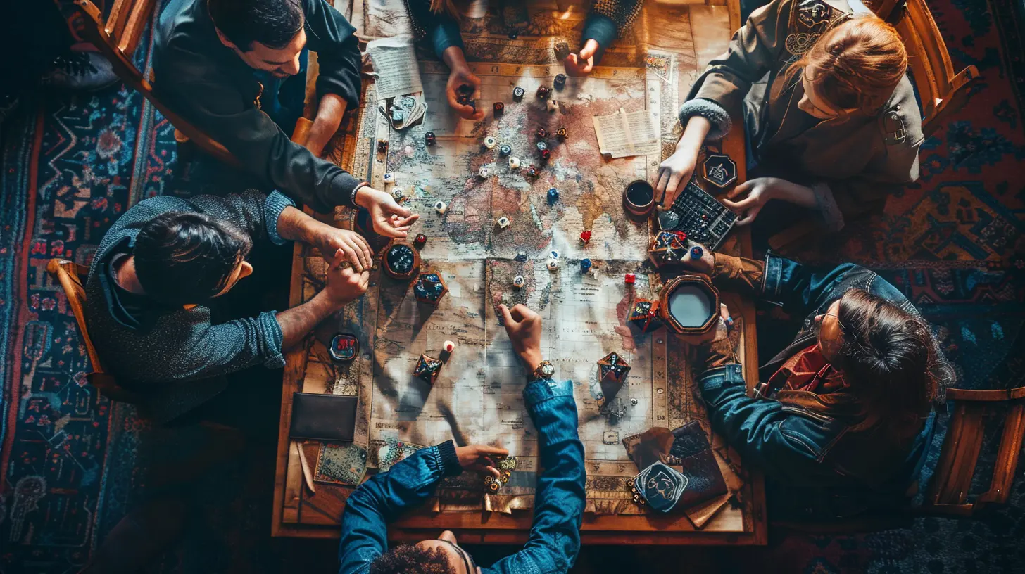 Why Multiplayer Games Create Lifelong Friendships