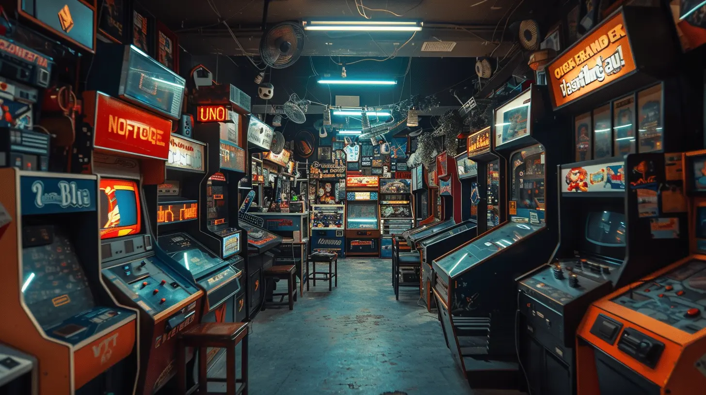 Why Nostalgia Keeps Old Game Communities Alive