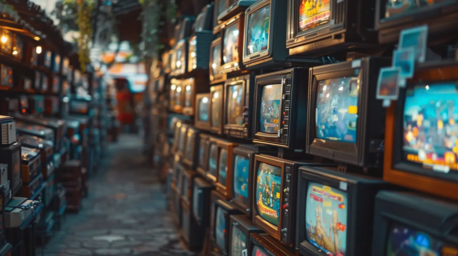 Why Nostalgia Keeps Old Game Communities Alive