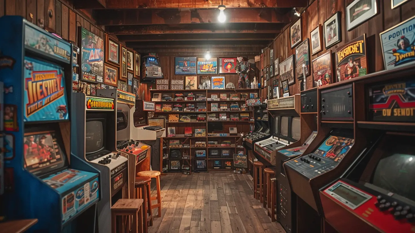 Why Nostalgia Keeps Old Game Communities Alive