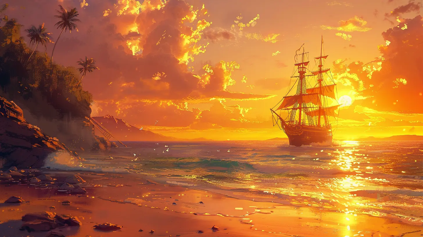 Why Sandbox Games Never Get Old