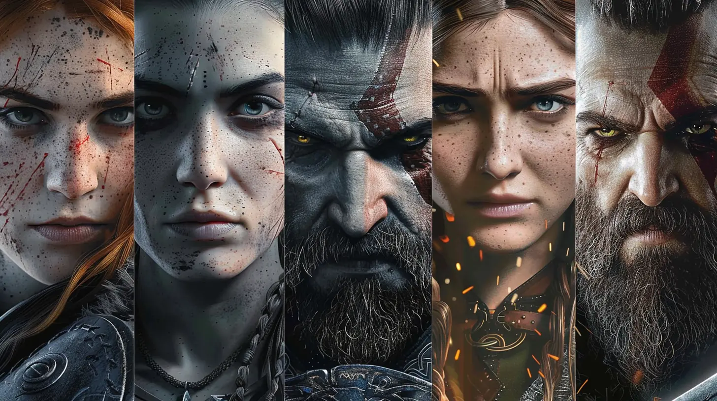 Why Some Game Characters Resonate More Than Others