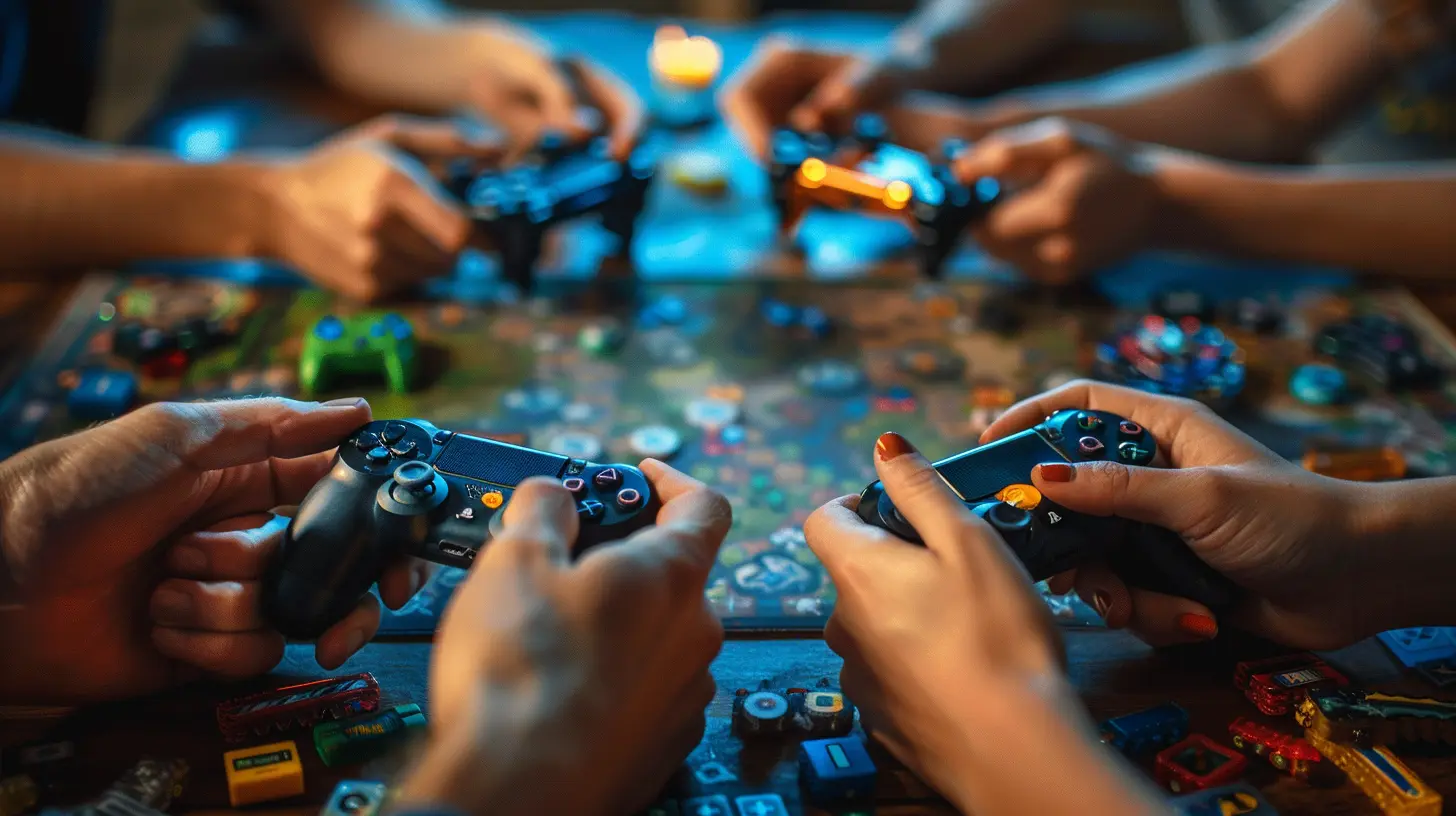 Why Trust Is the Currency of Multiplayer Games