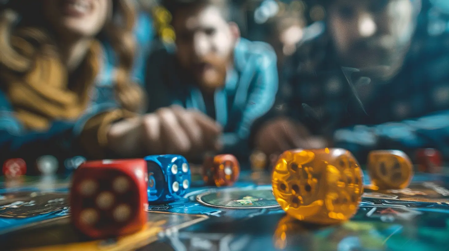 Why Trust Is Your Greatest Weapon in Cooperative Board Games