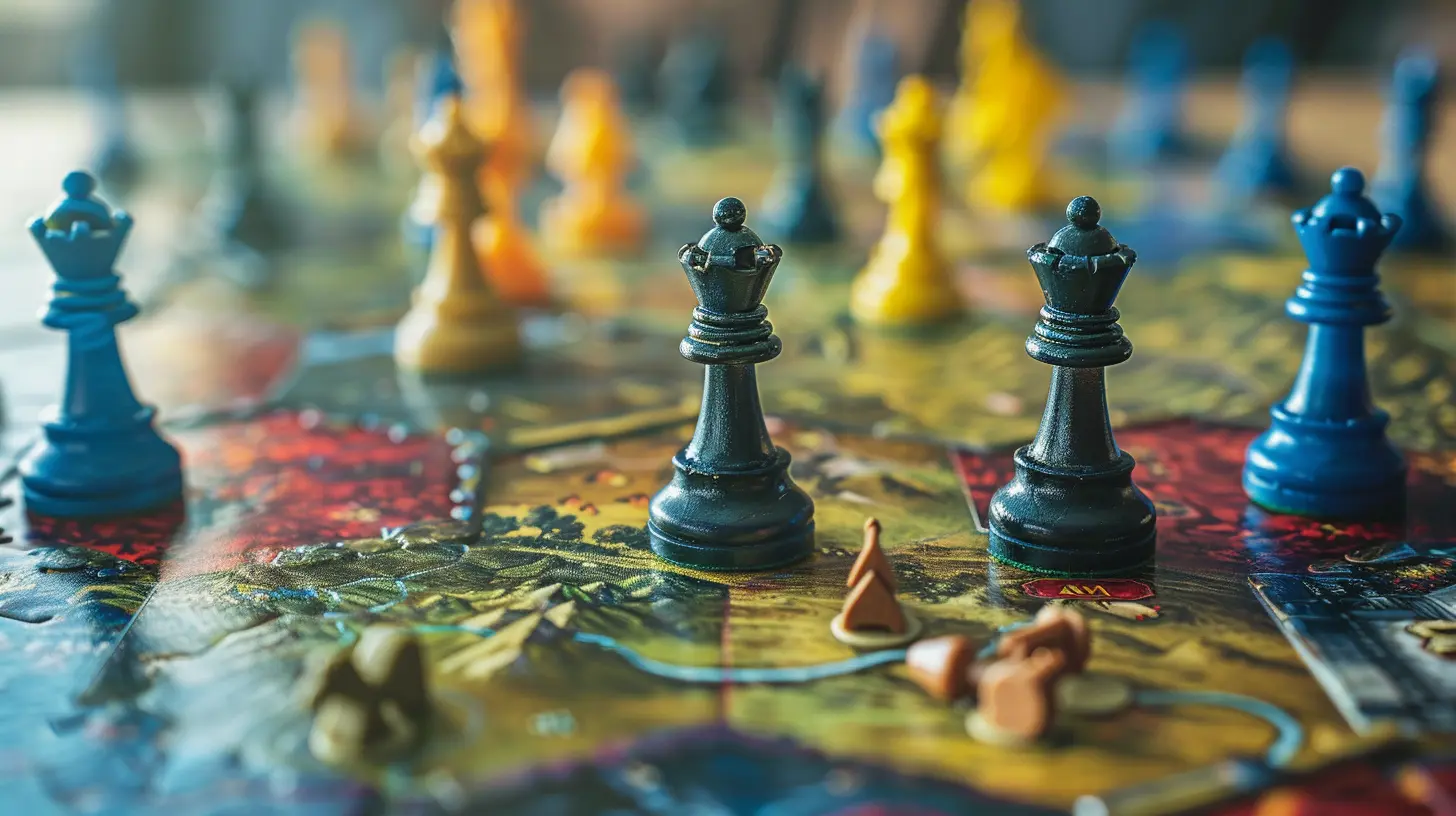 Why Trust Is Your Greatest Weapon in Cooperative Board Games