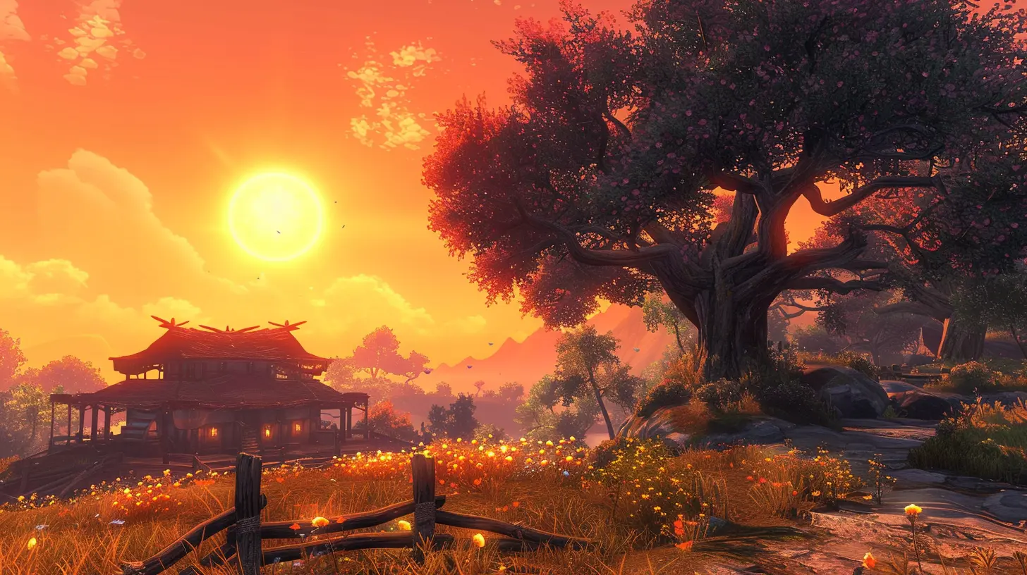 World-Building in MMOs: How Developers Create Immersive Universes