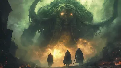 Adapting Tabletop RPGs Into Digital Adventure Experiences