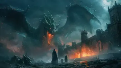 Adapting Tabletop RPGs Into Digital Adventure Experiences