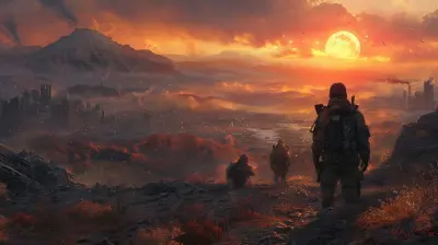 Advanced Survival Game Strategies for Veterans of the Genre