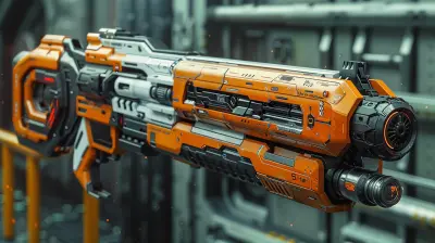 Aesthetic vs Efficiency: Balancing Form and Function in Weapon Customization