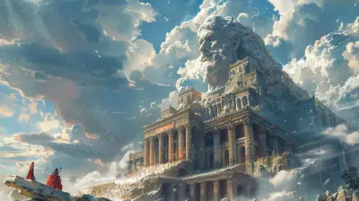 Ancient Gods and New Pantheons in Fantasy Games