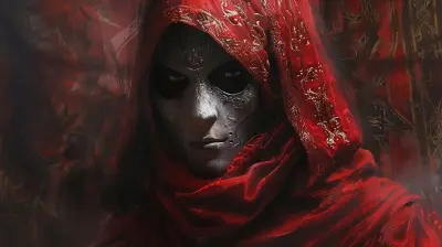 Behind the Mask: The Lore of Iconic Game Characters