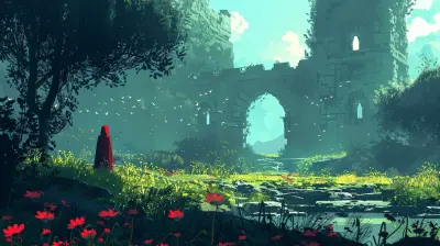 Behind the Scenes: A Look at How Indie Games Are Made