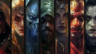 Beloved Game Characters Who Started as Villains