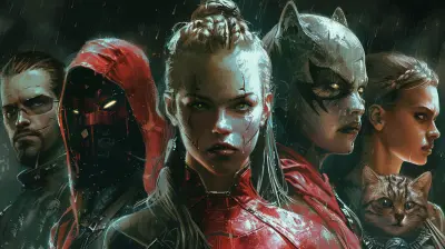 Beloved Game Characters Who Started as Villains