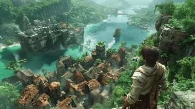 Best Action-Adventure Games for Thrill Seekers