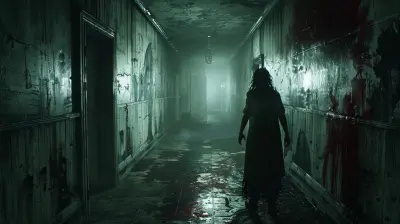 Best Horror Video Games That Will Keep You Up All Night