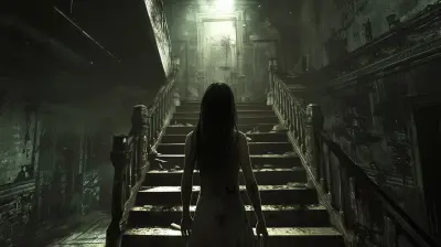 Best Horror Video Games That Will Keep You Up All Night